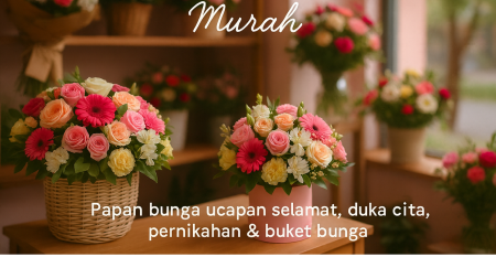 Toko Bunga Cipayung Datar